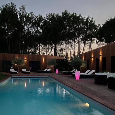 Le Pakok Bed & Breakfast Lit-et-Mixe Ngoại thất bức ảnh